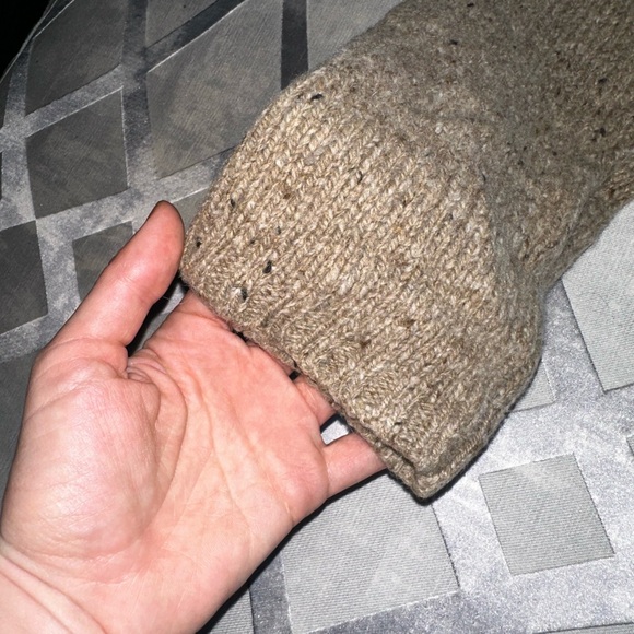 Ralph Lauren Basic Wool Cut Dress - Picture 4 of 6